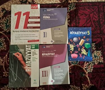 11 ci sinif fiziki terbiye kitabi: 11 ci sinif buraxlışa hazırlaşanlar üçün sınaq, fizika 1 ci hissə