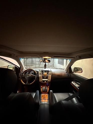 наруто кант: Lexus RX: 2008 г., 3.5 л, Автомат, Бензин, Кроссовер — 6