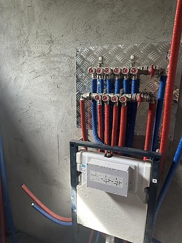 Установка отопительных систем: Монтаж и обустройство водяного теплого пола под ключ - Проектирование — 6