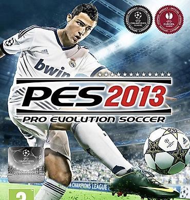 чемпион: Pro Evolution Soccer 2013 (PES 2013) Срочно!!! - Футбольный — 1