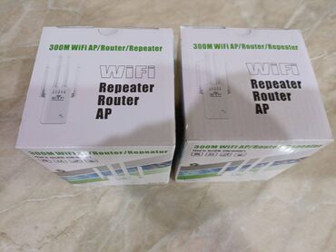 wifi gücləndirici: Wifi Repeater, Router, AP - 3 ü birində Wi-Fi Gücləndirici – 4