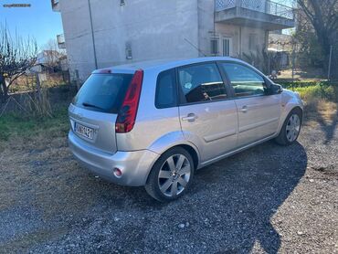 Ford: Ford Fiesta: 1.4 l. | 2007 έ. 187000 km. Χάτσμπακ — 10