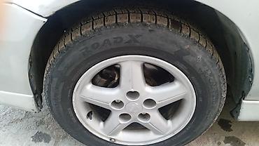 Nissan: Nissan R Nessa: 2001 г., Газ — 9