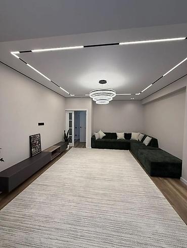 Продажа квартир: 2 комнаты, 75 м², Боконбаева/Уметалиева Элитка, 12 этаж, Евроремонт — 4