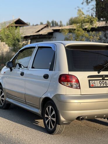 Daewoo: Daewoo Matiz: 2013 г., 0.1 л, Бензин, Седан