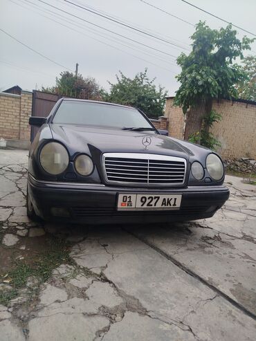 иди мотор: Mercedes-Benz 320: 1998 г., 3.2 л, Автомат, Бензин, Седан