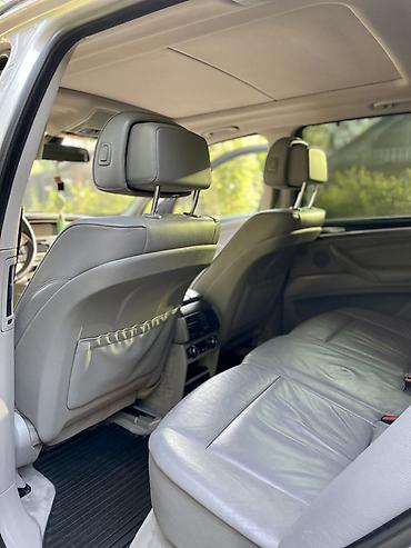 BMW: BMW X5: 2008 г., 0.3 л, Автомат, Бензин, Кроссовер — 9