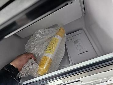 Buz aparatları: Buz aparatı Buz aparati Ice Maker Markasi Hicon Model HZB-60L Enerji — 7