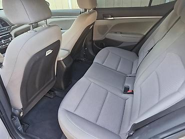 kotan satilir: Hyundai Elantra: 2 l | Sedan — 8