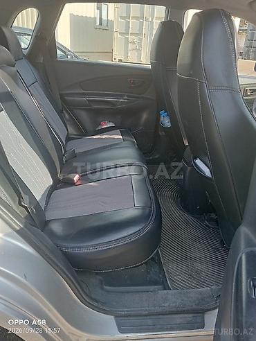 tucson hyundai: Hyundai Tucson: 2 l | 2008 il Krossover — 8