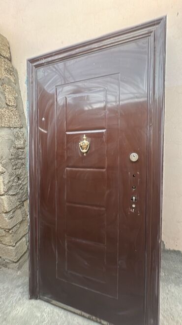 Электротовары: Metall giriş qapısı

2.05*0,96