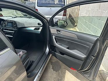 кобальт 2013: Hyundai Sonata: 2018 г., 2.4 л, Автомат, Бензин, Седан — 4