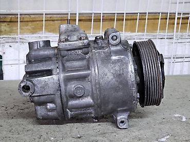 Компрессоры для авто: Компрессор Audi 2007 г., Б/у, Оригинал, Германия — 12