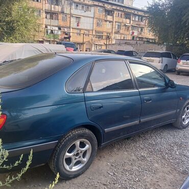 диски газ 66: Toyota Carina E: 1998 г., 1.6 л, Механика, Бензин, Седан