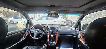 Lexus: Lexus RX: 2002 г., 3 л, Автомат, Бензин, Кроссовер — 8