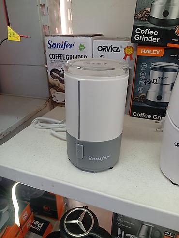 sonifer sf 4025: Кофемолка Sonifer SF-3520 (электрическая) - Тип: роторная кофемолка — 2