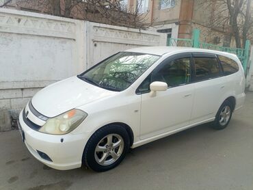 Honda: Honda Stream: 2004 г., 2 л, Автомат, Бензин, Минивэн