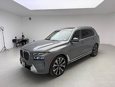 bcd com kg 2022: BMW X7: 2022 г., Бензин, Внедорожник — 2