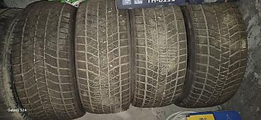 yto 754: Зимняя шина без шипов RoadX IceMax RW501 - Размер: 245/45 R18 - Тип — 5