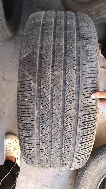 колеса 28560r18: Шина Yokohama 285/60 R18 116H - Тип: радиальная, бескамерная (RADIAL — 2