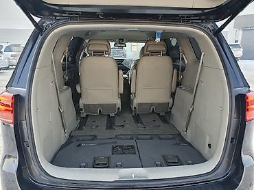 Kia: Kia Carnival: 2018 г., 2.2 л, Автомат, Дизель, Минивэн — 2