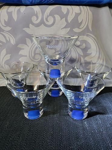 stopsol staklo braon: Case nove Absolut za zestoko pice Rastal Nemacka iz 90/2000ih godina — 4