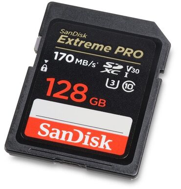 дукофка бу: SanDisk 128gb Extreme PRO 170mb/s.
4k тартат. Өтө аз колдонулган