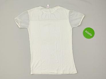 bluzki z siatka: T-shirt damski, rozmiar S — 3