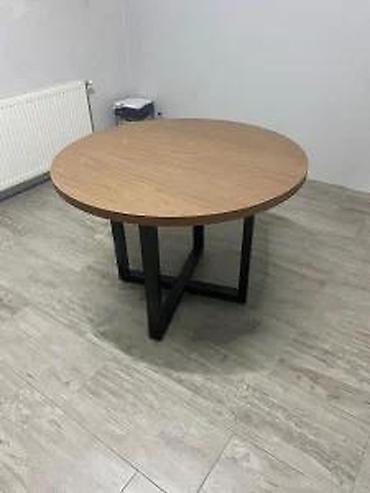 Stilski trpezarijski stolovi: OKRUGLI TRPEZARIJSKI STO MODEL A1 | Kontakt telefon 06******** Viber — 10