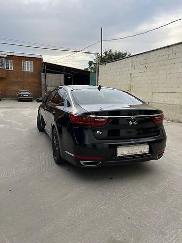 kia sorento 2017: Kia K7: 2017 г., 3 л, Автомат, Газ, Седан — 3