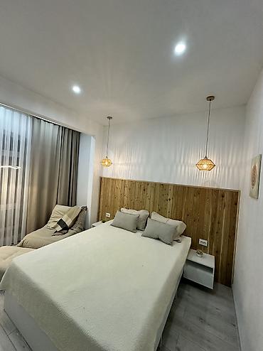 Продажа квартир: 2 комнаты, 40 м², Дизайнерский ремонт — 4