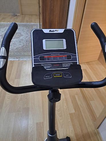 BodyFit statik velotrenajor - Brend: BodyFit - Növ: maqnit lalafo.az -da — 1 BodyFit statik velotrenajor - Brend: BodyFit - Növ: maqnit — 1