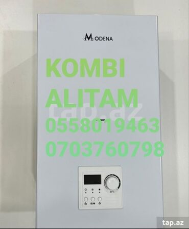 kreditle kafel metlax: Kombi aliram islenmis 0558019462