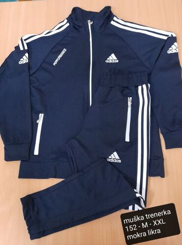 Gornji i donji deo: M - 3XL
4200 d p — 16