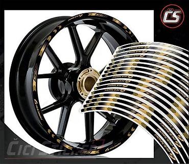 wv b6: Unapredi izgled svoje Yamahe Tracer 9 GT uz premium komplet trakica za — 1
