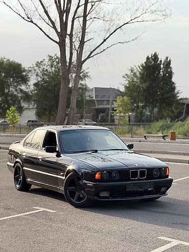 ауди а6 с4 1: BMW 5 series: 1991 г., 2.5 л, Кол менен иштөөчү, Бензин, Седан — 5