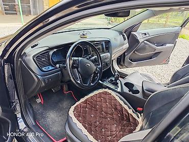 Kia: Kia Optima: 2 l | 2012 il Sedan — 11