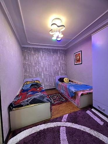 теплый дом: 100 м², 4 комнаты, Ак-Орго ж/м, Только парням — 7