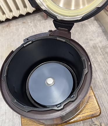 макси м8: Мультиварка-скороварка Midea MPC-6002 Характеристики: - 15 — 8