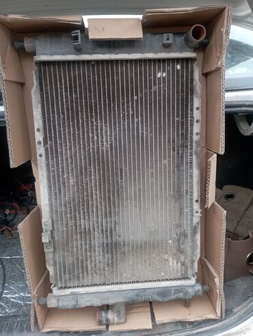 радиатор нисан примера: Матис радиатор оригинал 1500