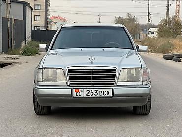 amg 63: Mercedes-Benz W124: 1995 г., 2.8 л, Механика, Бензин, Седан — 6