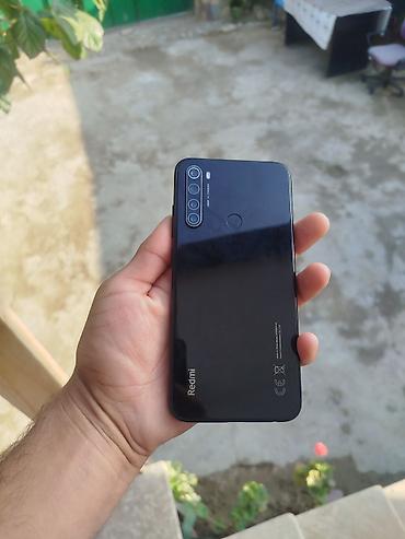 redmi 8 ekran: Redmi 8, 64 GB, rəng - Qara, Barmaq izi — 2
