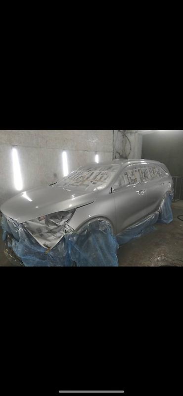 СТО, ремонт транспорта: Рихтовка, сварка, покраска, без выезда — 9