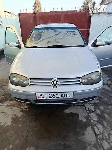 golf 1 1987: Volkswagen Golf: 2002 г., Хэтчбэк — 2