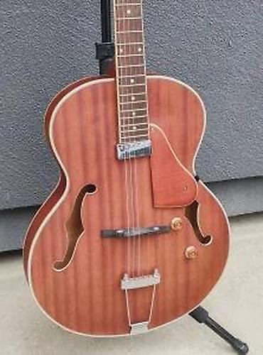 dex rock: HARLEY BENTON CUSTOM LINE MANHATTAN B-STOCK JAZZ GUITARS | Slanje po — 9