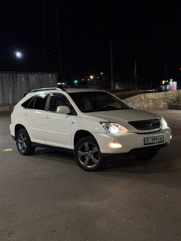 срочно продать машину: Lexus RX: 2005 г., 3.3 л, Автоматтык, Бензин, Кроссовер