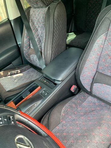 купить кожаные сиденья для авто бу: Чехлы Тканевые, Lexus, Б/у, Самовывоз