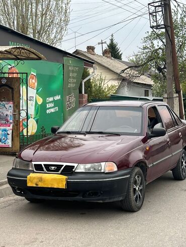 Daewoo: Daewoo Nexia: 2007 г., 1.5 л, Механика, Бензин, Седан