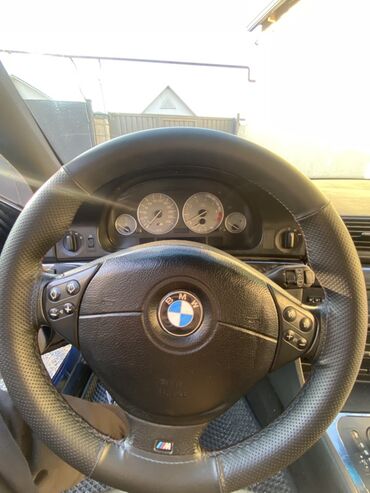 BMW: BMW 5 series: 2001 г., 3 л, Автомат, Бензин, Седан — 13