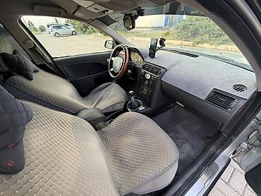 форт сиера: Ford Mondeo: 2002 г., 2.5 л, Механика, Бензин — 6